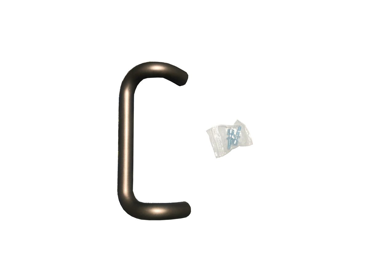 Kawneer Pull Handle Zigman Sales and Installation