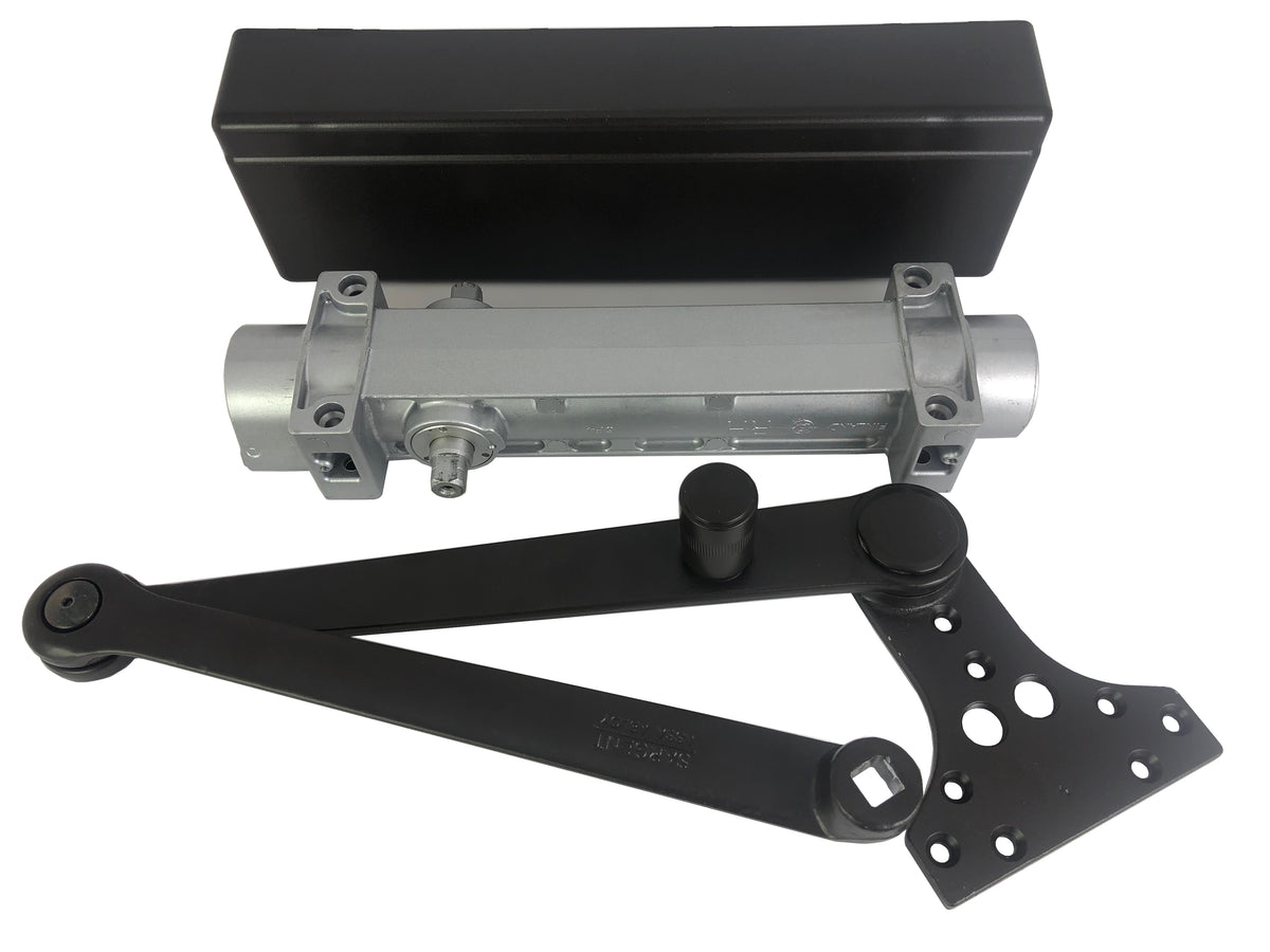 Sargent 351 Door Closer Hold Open Arm with Compression Stop. Zigman Sales and Installation