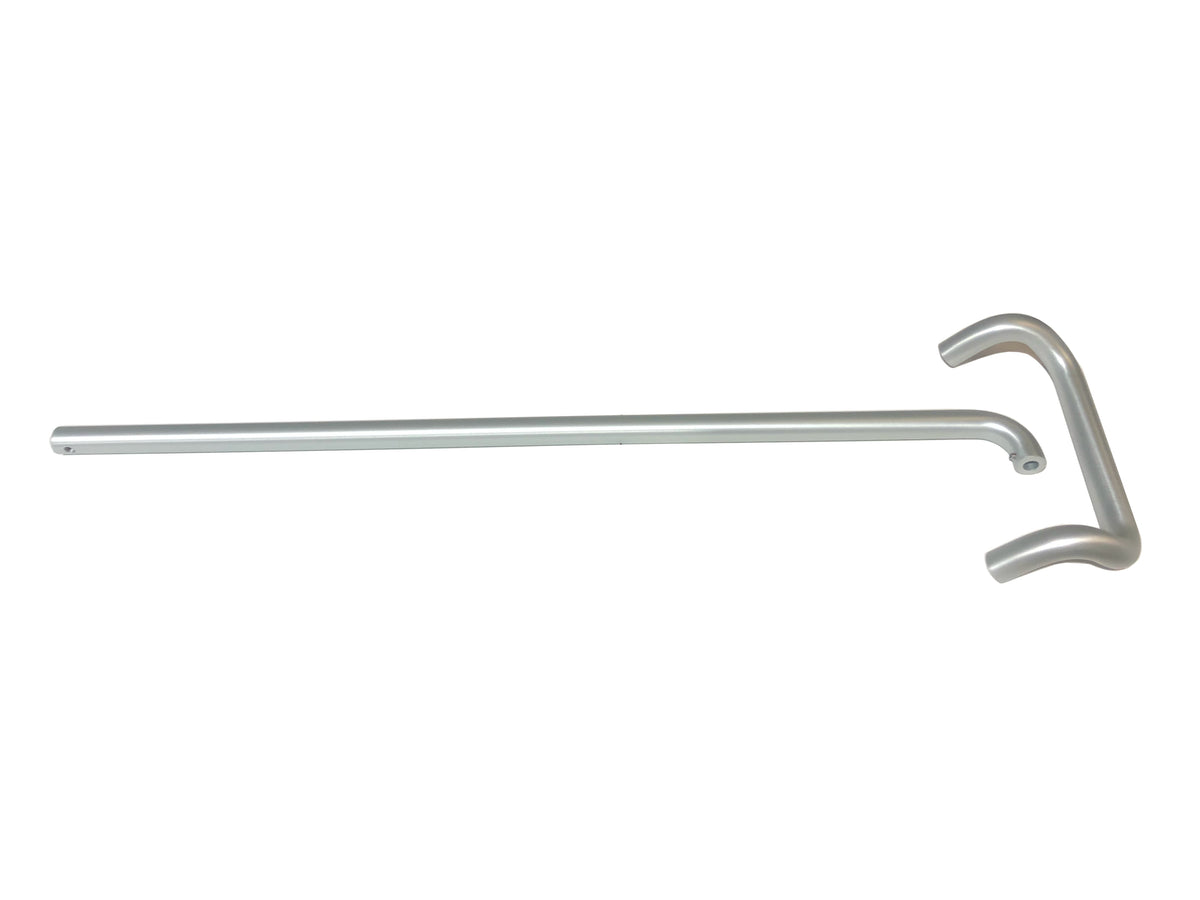 Kawneer Push Pull Handle Set Zigman Sales and Installation